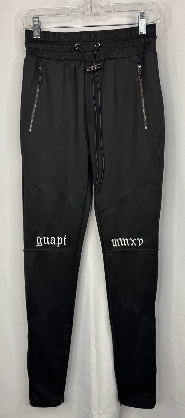 Mens Guapi Limited Edition Streetwear Joggers Sz 30 Streetwear Hip Hop Skater
